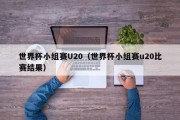 世界杯小组赛U20（世界杯小组赛u20比赛结果）