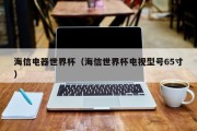 海信电器世界杯（海信世界杯电视型号65寸）