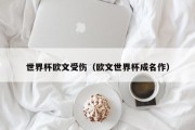 世界杯欧文受伤（欧文世界杯成名作）